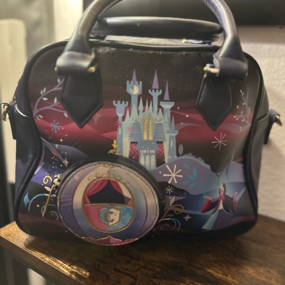 Colorful Patterned Women's Bag - Picture 4 of 6